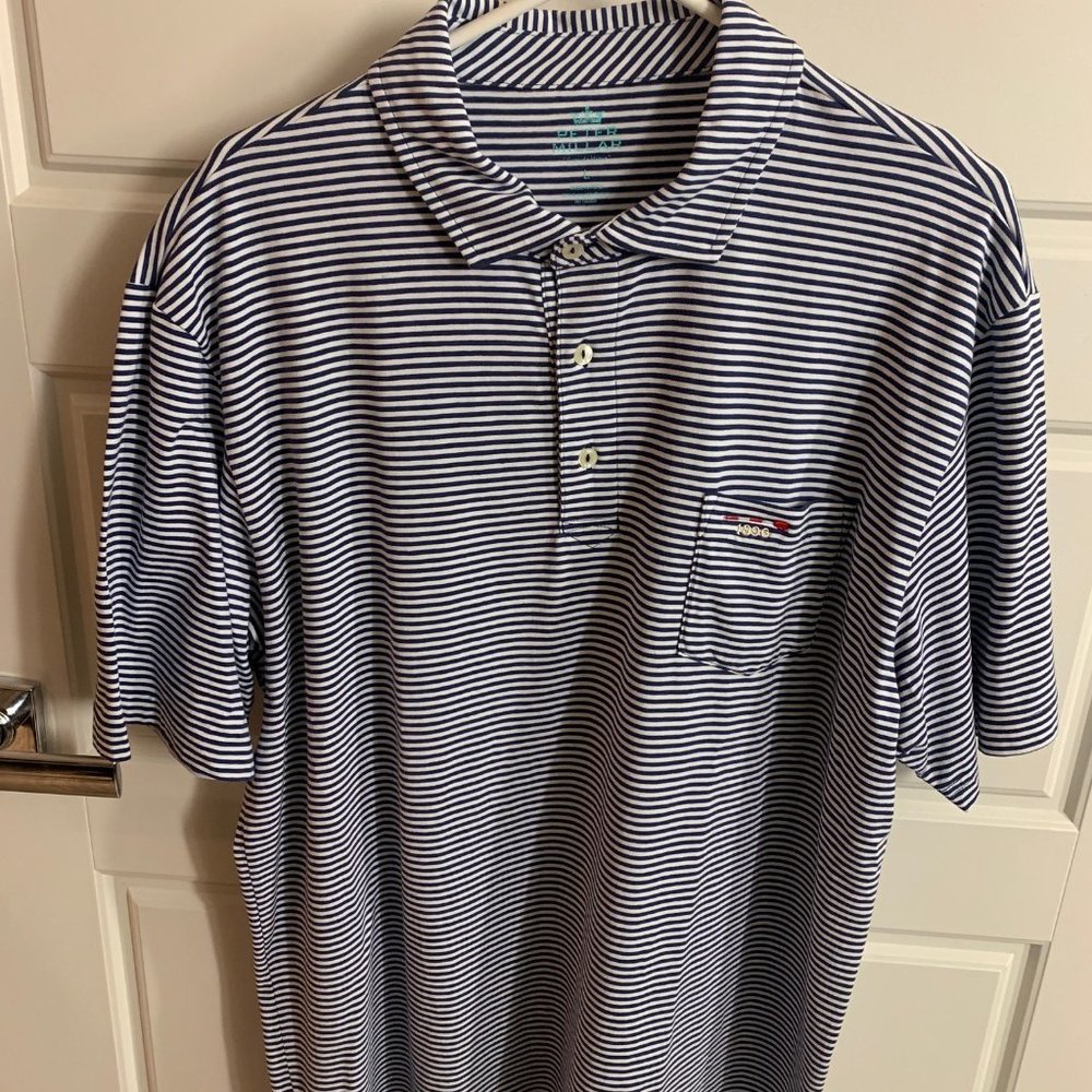 Peter Millar Seaside Wash - Marion Golf Club Size L